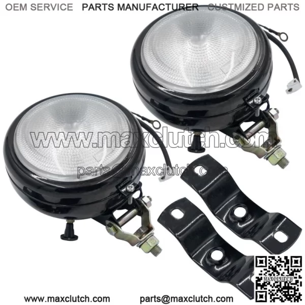 1886656M91 886997M91 886998M91 Work Light Lamp for Massey Ferguson Plow