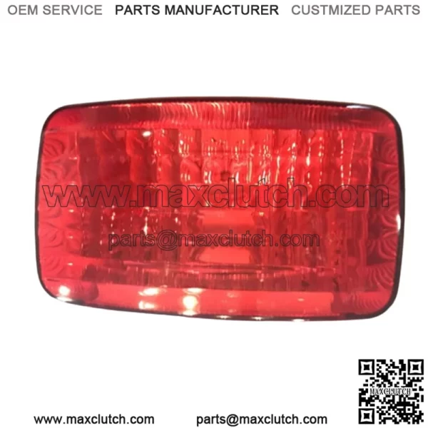 02-20 YAMAHA TAIL LIGHT HOUSING - GRIZZLY , RHINO , 700 660 350 KODIAK 450 400