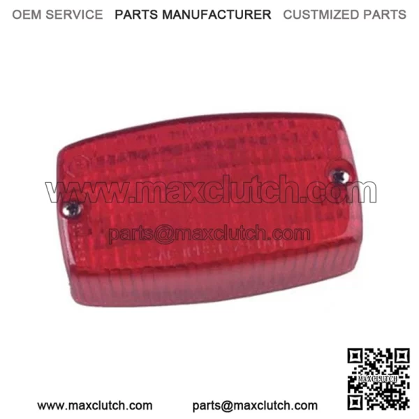 OEM Club Car Taillight Lens