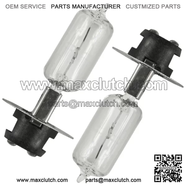 2 Headlight Halogen Bulb fits Honda TRX450ER Electric Start 2006 2007 2008-2014 - Image 4