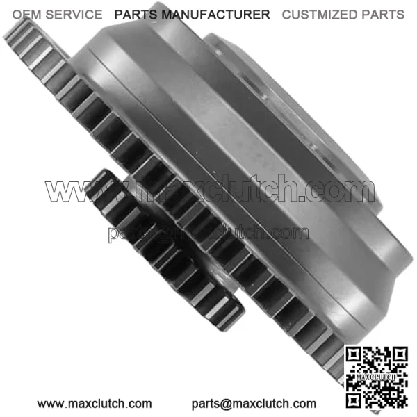 Supercharger Clutch Gear Assembly Compatible with Yamaha Waverunner FZR FZS GX1800 2014 2015 2016 - Image 4