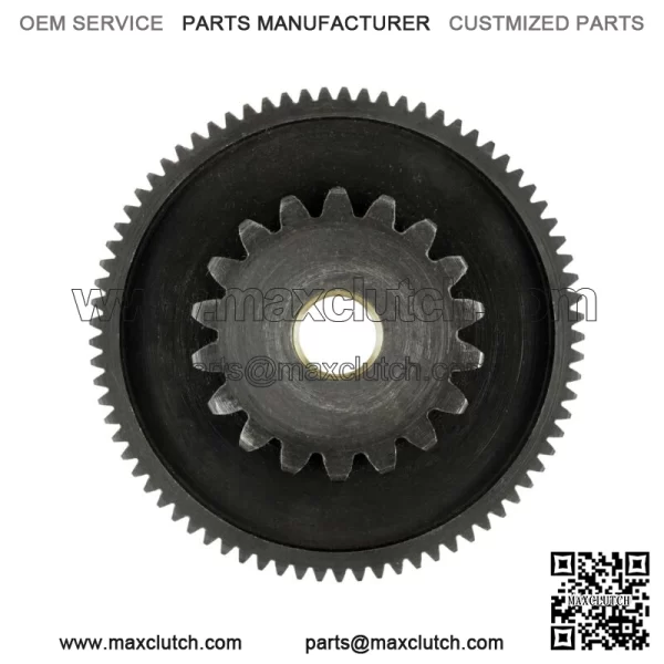 Starter Gear fits Polaris Sportsman 570 2014 - 2021 Starter Clutch Gear 1204683 For: Polaris Sportsman 570 - Image 4
