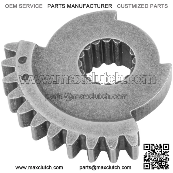 Gear Sector For Polaris Sportsman X2 500 570 800 2008-2023 SidexSide  For: Polaris Sportsman 570 - Image 3