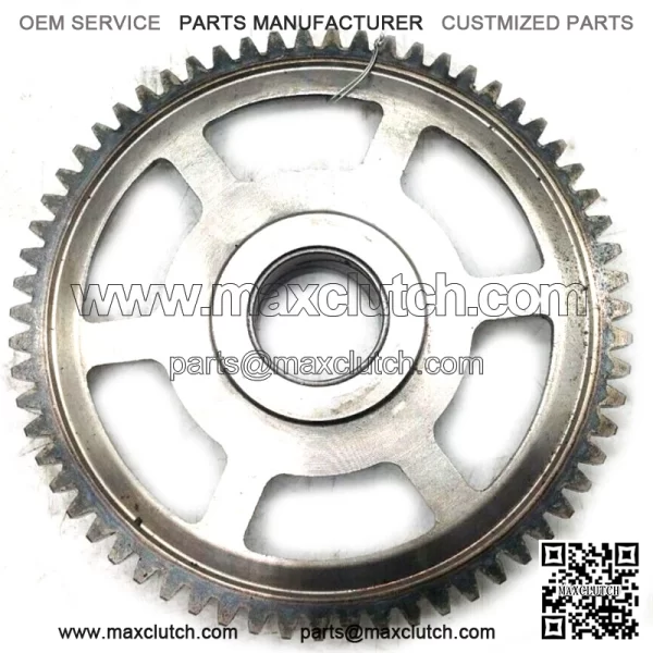Yamaha Starter Ring Gear 3 2003 RX 1 1000 L/C 8FA155150000 Nytro Snowmobile
