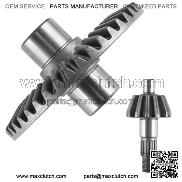 Rear Differential Ring & Pinion Gear Set For Honda 41310-HM7-000 NEW - Image 5
