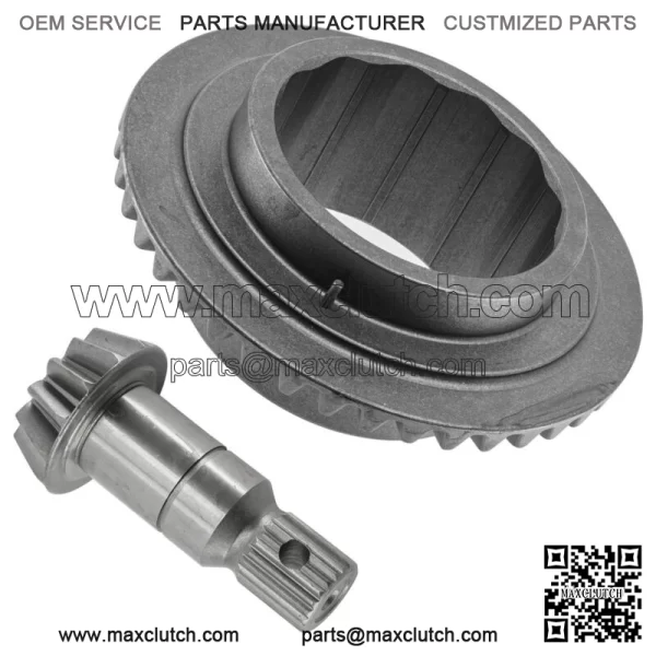 Front Differential Gear Ring & Pinion For Polaris Ranger 900 XP 2017 2018 2019 - Image 4
