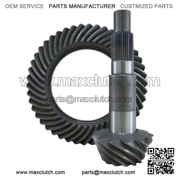 Standard replacement Ring & Pinion gear set for Dana 80 in a 4.30 ratio