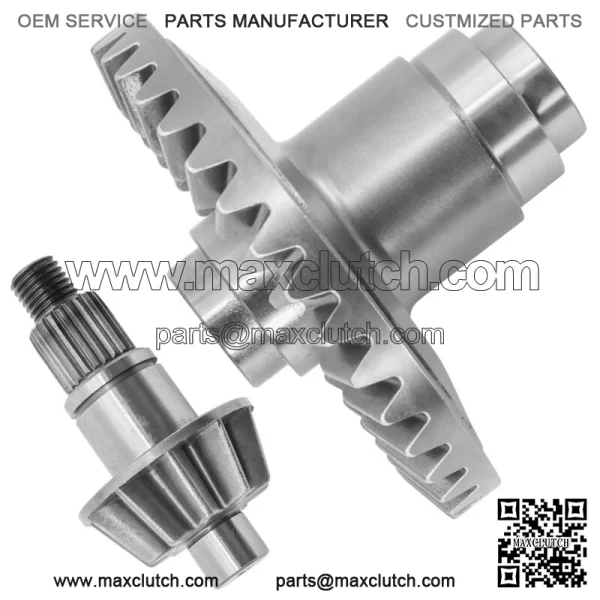 Rear Differential Gear Ring & Pinion For Polaris Sportsman XP 850 2009-2015 - Image 5