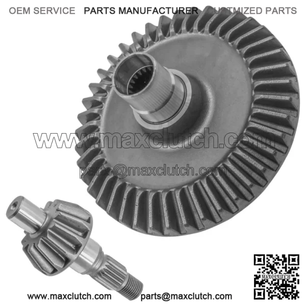 41431-HN8-000 Rear Differential Gear Ring & Pinion For Honda TRX650FA 2003-2005