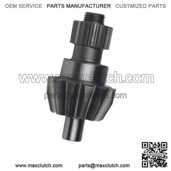 Rear Differential & Final Drive shaft Fourtrax Rancher TRX420 Ring Pinion Gear - Image 3