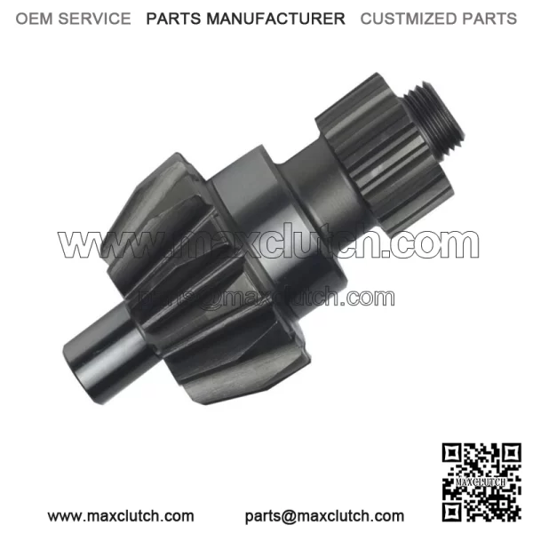Rear Differential & Final Drive shaft Fourtrax Rancher TRX420 Ring Pinion Gear - Image 4