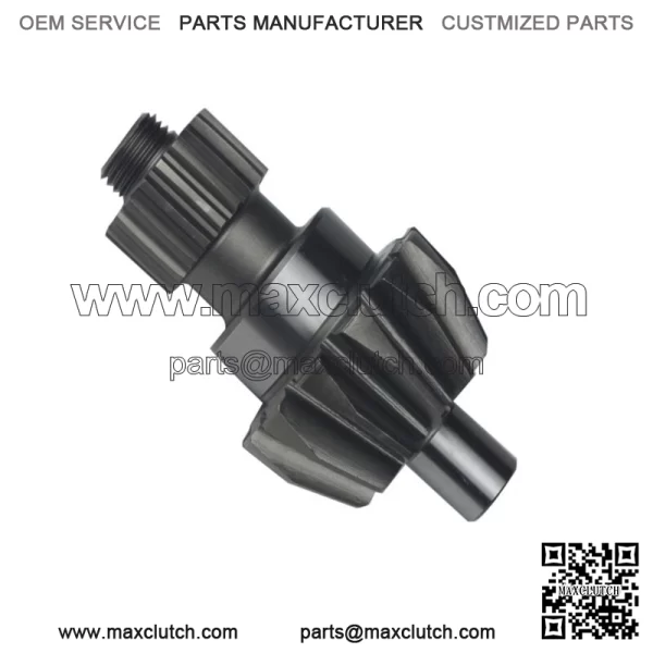 Rear Differential & Final Drive shaft Fourtrax Rancher TRX420 Ring Pinion Gear - Image 5