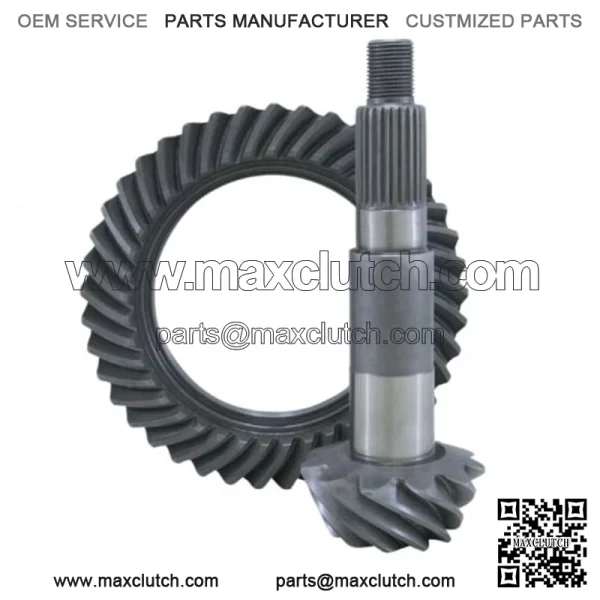 Differential Ring and Pinion Base Front Rear Gear YG D30-308 3.08:1