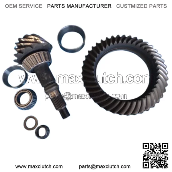 2003-08 DODGE RAM 3500 AAM 11.5 REAR DIFFERENTIAL RING & PINION GEAR SET 373