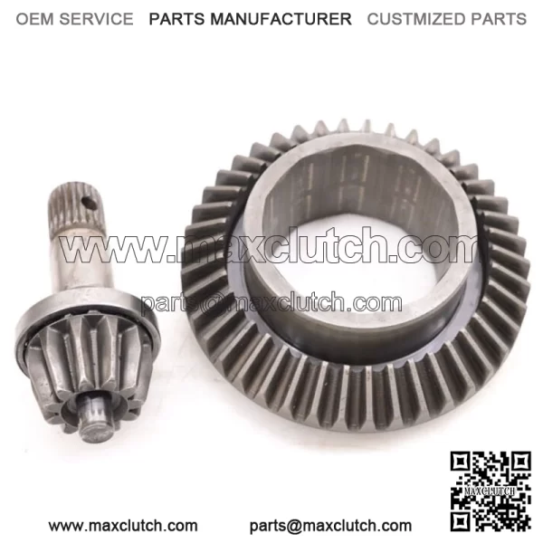 12 Polaris Sportsman 500 HO 4x4 Front Differential Ring & Pinion Gear