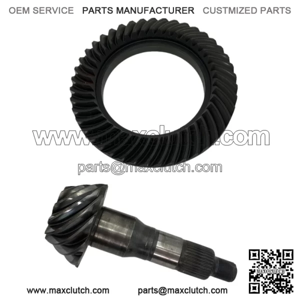OEM 3rd Generation Tacoma 3:91 Ratio Ring & Pinion Gear Set FRONT differential