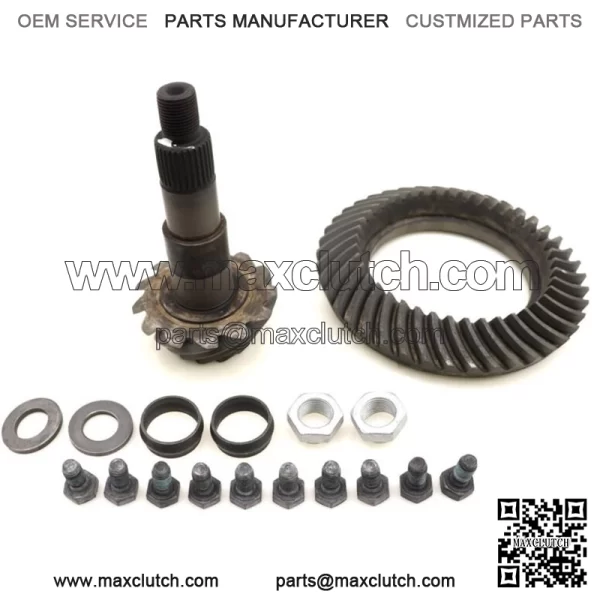 NEW Front Differential Ring & Pinion Gear Kit 3.23 23126617 Chevy GMC 15-20