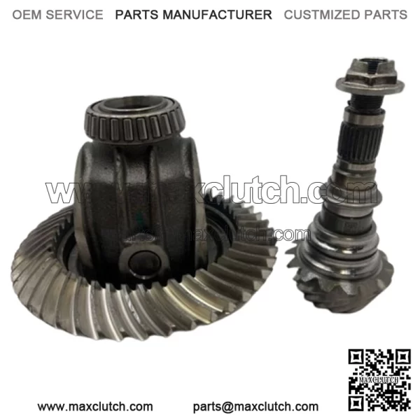 2013 - 2018 Dodge Ram 1500 Front Differential Ring Gear & Pinion 3.21 Ratio OEM
