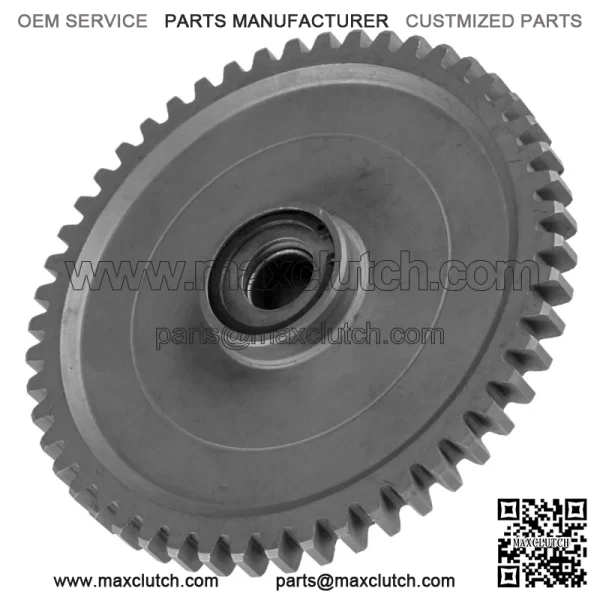 Supercharger Idler Drive Gear For Yamaha Pwc FX Cruiser Svho FC1800 2014 - 2022 For: 2015 Yamaha SVHO - Image 4