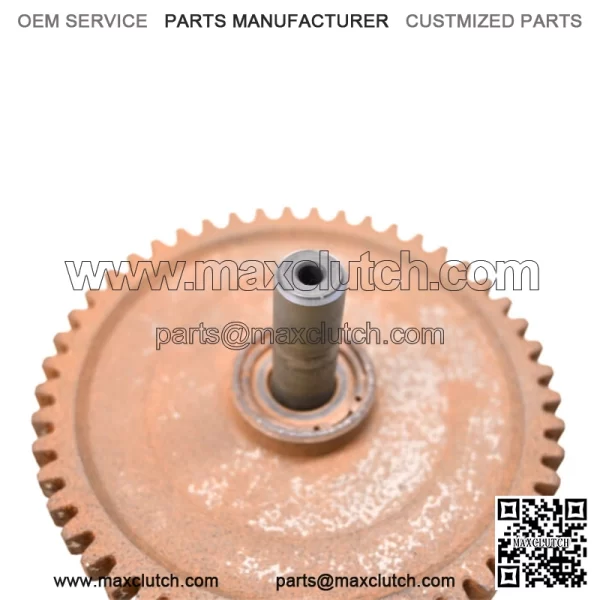 16 Yamaha FX Cruiser SVHO Crank Gear FC1800 For: 2015 Yamaha SVHO - Image 3