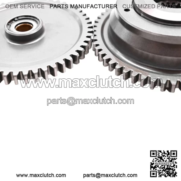 14 Yamaha FX Cruiser SVHO Crank Gears FC1800 For: 2015 Yamaha SVHO - Image 3
