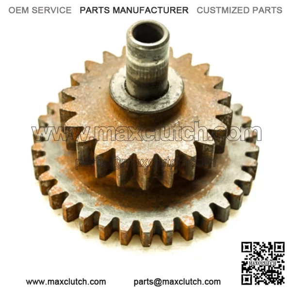 16 Yamaha FX Cruiser SVHO Starter Gear FC1800 For: 2015 Yamaha SVHO