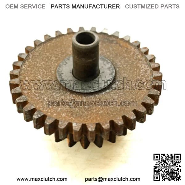 16 Yamaha FX Cruiser SVHO Starter Gear FC1800 For: 2015 Yamaha SVHO - Image 2