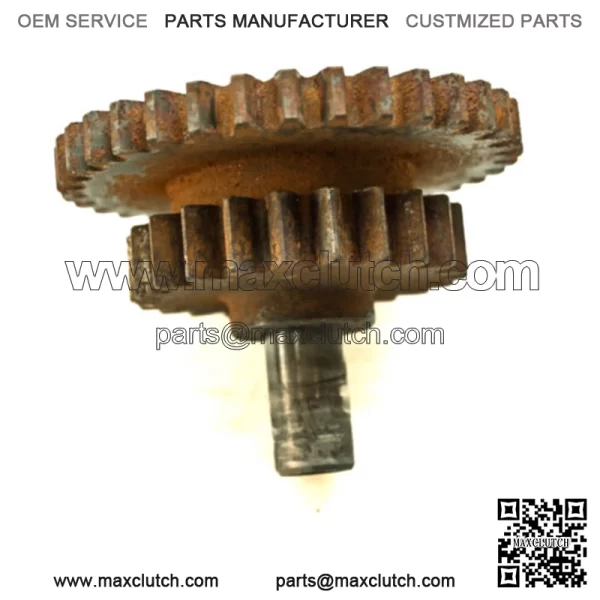 16 Yamaha FX Cruiser SVHO Starter Gear FC1800 For: 2015 Yamaha SVHO - Image 3