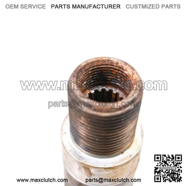 21 Yamaha FX Cruiser Crank Gear For: 2015 Yamaha SVHO - Image 2