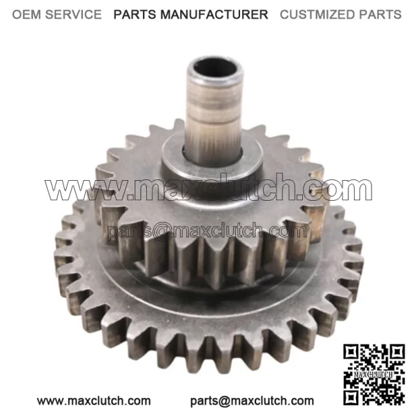 21 Yamaha FX Cruiser HO Starter Gear FB1800A For: 2015 Yamaha SVHO