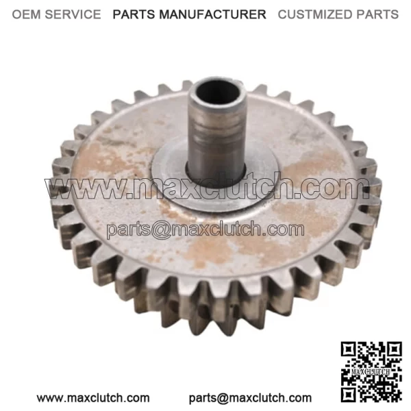 21 Yamaha FX Cruiser HO Starter Gear FB1800A For: 2015 Yamaha SVHO - Image 2