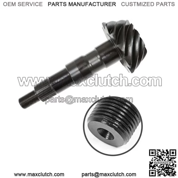 For Chevy GM 8.5" 10 Bolt Gears 3.73 Ratio and Main Bearing Mounting Kit - Image 2