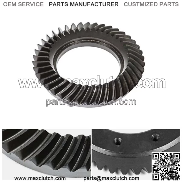 For Chevy GM 8.5" 10 Bolt Gears 3.73 Ratio and Main Bearing Mounting Kit - Image 5