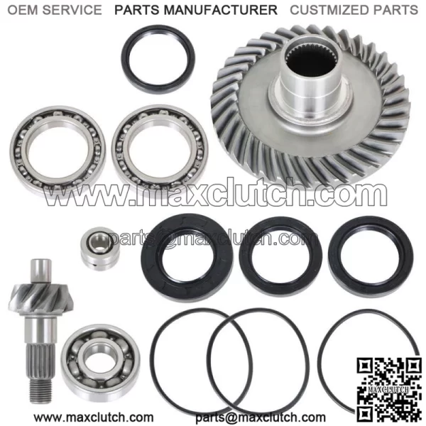 Rear Differential Pinion and Bearing 1998-00 for Honda Fourtrax TRX300FW - Image 4