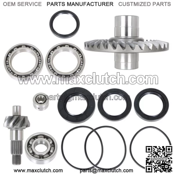 Rear Differential Pinion and Bearing 1998-00 for Honda Fourtrax TRX300FW - Image 5