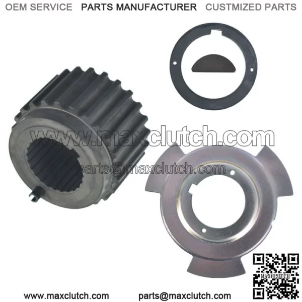 MD184894 Crankshaft Sprocket Sensor & Blade & Spacer For Montero Montero Sport