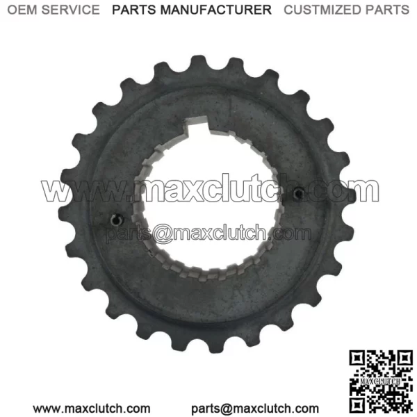 MD184894 Crankshaft Sprocket Sensor & Blade & Spacer For Montero Montero Sport - Image 4