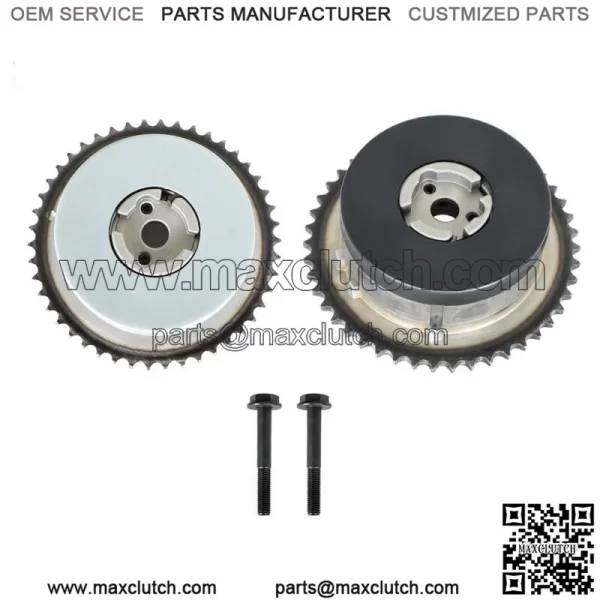 12621505 Camshaft Sprocket Phaser Gear For Buick Lacrosse GMC Terrain 2.4L