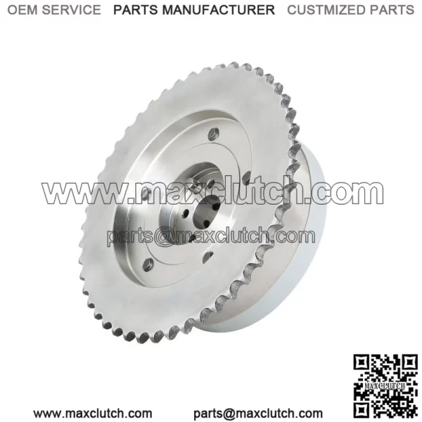 12621505 Camshaft Sprocket Phaser Gear For Buick Lacrosse GMC Terrain 2.4L - Image 3