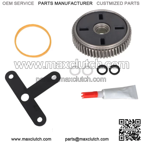 For 1993-2002 Firebird Trans Am Headlight Motor Repair Kit Brass Gear
