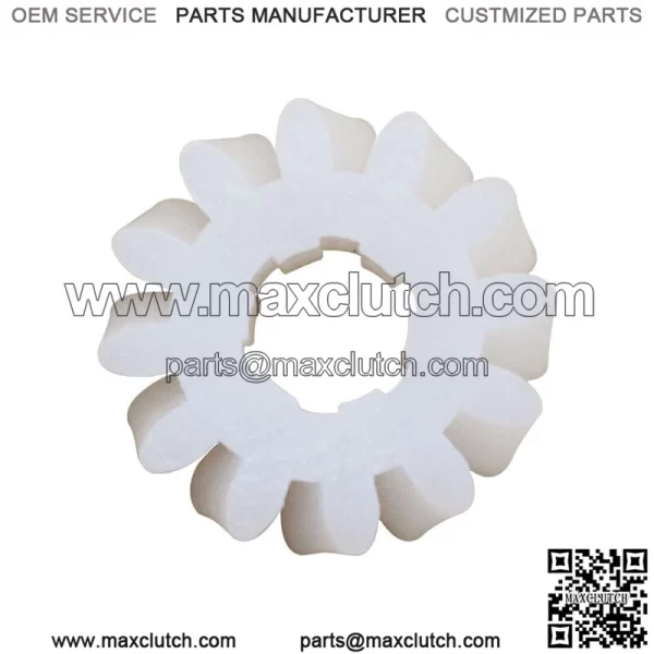 2x White Reclining Car Seat Gear For BMW E36 320i 325i M3 Replacement Repair Kit - Image 4