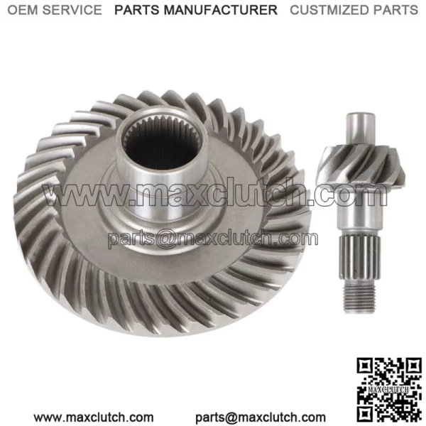 For HONDA TRX300FW 4x4 300 Fourtrax Rear Differential Ring Pinion Gear 88-00 - Image 2