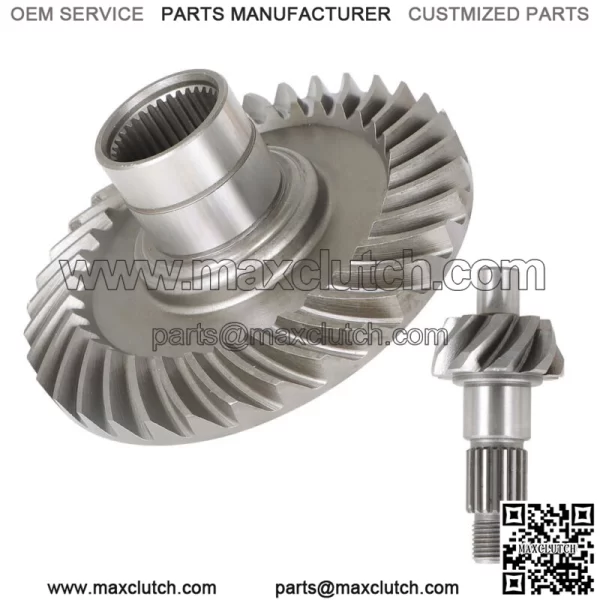 For HONDA TRX300FW 4x4 300 Fourtrax Rear Differential Ring Pinion Gear 88-00 - Image 3