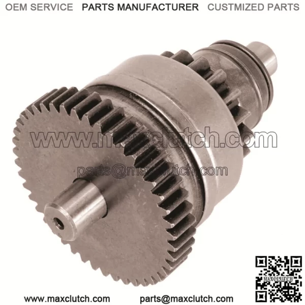 Starter Drive Gear Bendix For Can-Am Bombardier Outlander 400 2X4 4X4 2003-2015 - Image 2