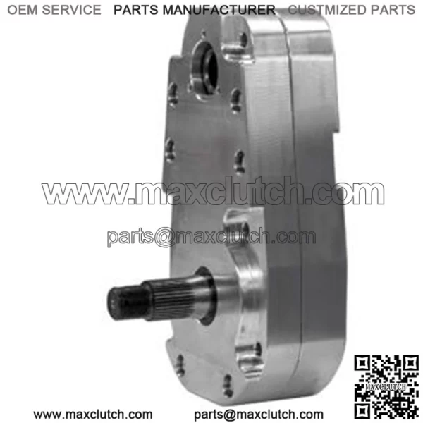 Can-Am Maverick 8" Portal Lift