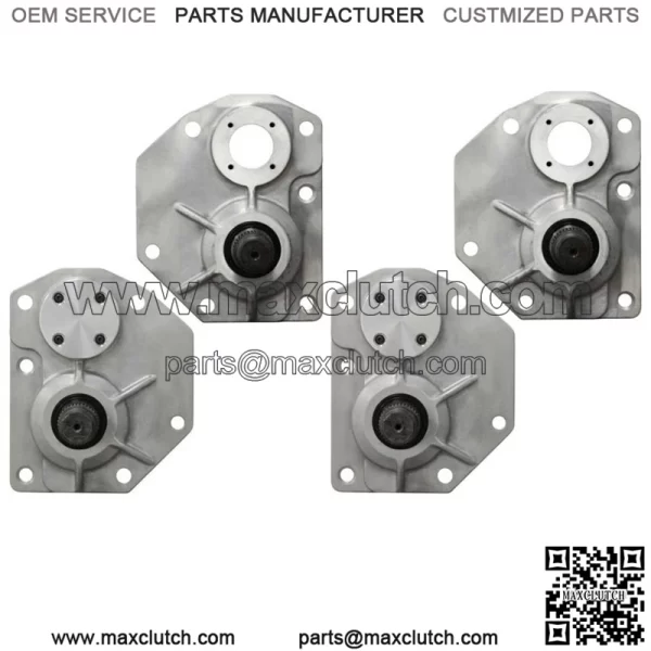 Polaris Portal Gear Lift Conversion Kit - Gen 1 to Gen 2