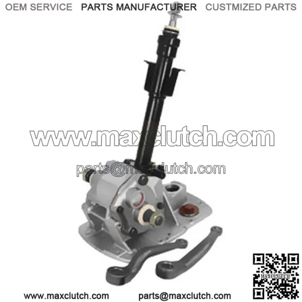 1673663M1 Manual Steering Gearbox Assembly Fits Massey Ferguson TO35 135 35