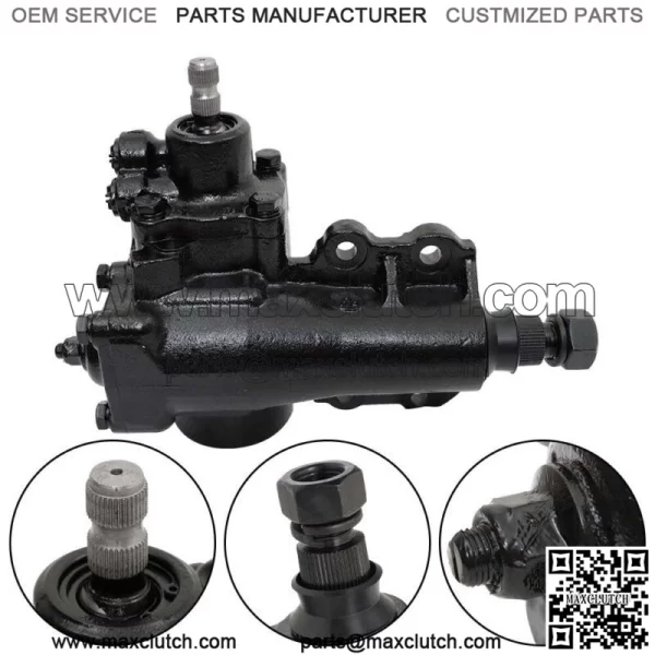 For Toyota Land Cruiser Lexus LX450 FJ80 1990-1997, Power Steering Transmission 4.5L