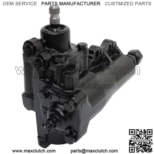 For Toyota Land Cruiser Lexus LX450 FJ80 1990-1997, Power Steering Transmission 4.5L - Image 2