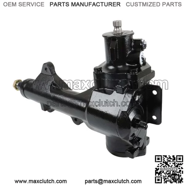 For Ford F-100 F-150 F-250 F-350 RWD 1968-1979 27-7504 Power Steering Transmission - Image 4